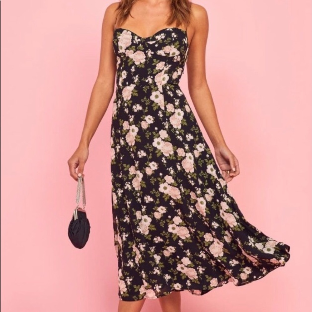 Elizabeth Evangelista Dress